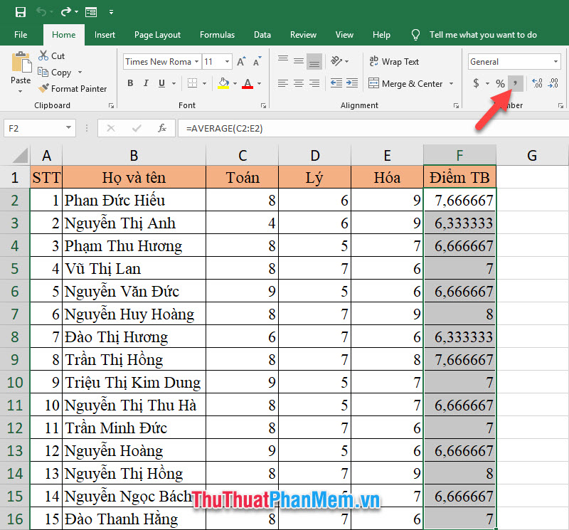 how-to-calculate-grade-point-average-in-excel-fast-and-standard