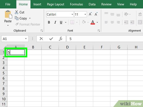 How to Calculate Mean and Standard Deviation With Excel 2007 Picture 3