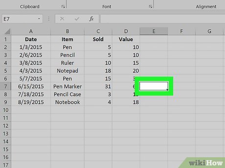 How to Calculate Quartiles in Excel Picture 8