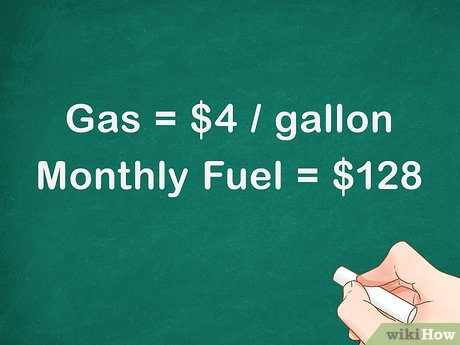 How to Calculate the Cost of Driving Picture 7