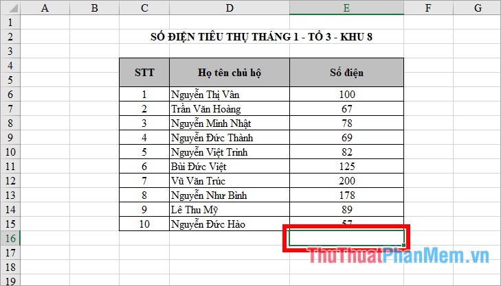 How to calculate totals in Excel Picture 3