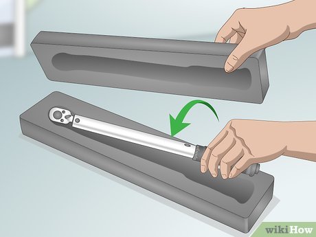 How to Calibrate a Torque Wrench Picture 16