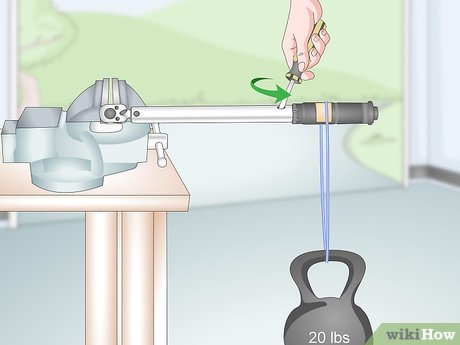 How to Calibrate a Torque Wrench Picture 5