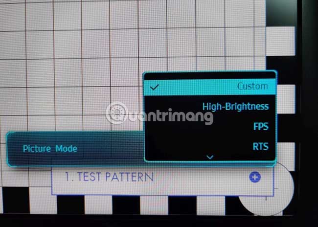 How to calibrate the screen perfectly? Picture 2