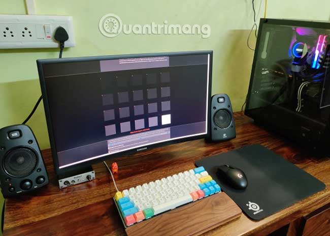 How to calibrate the screen perfectly? Picture 4