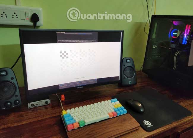 How to calibrate the screen perfectly? Picture 5