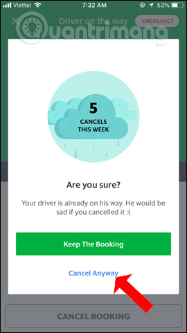 How to call GrabTaxi online Picture 12
