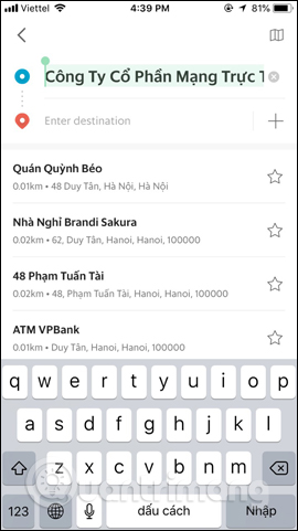 How to call GrabTaxi online Picture 3