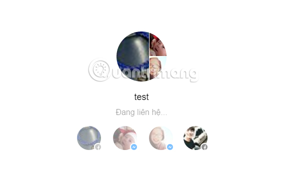 How to call group videos on Facebook Messenger Picture 13