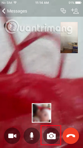 How to call group videos on Facebook Messenger Picture 6