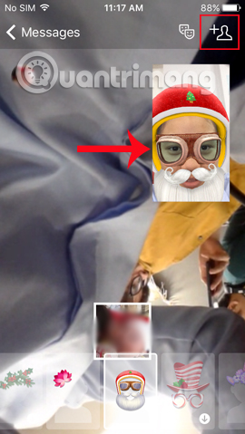 How to call group videos on Facebook Messenger Picture 8