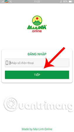 How to call Mai Linh taxi on the phone Picture 1