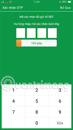 How to call Mai Linh taxi on the phone Picture 3