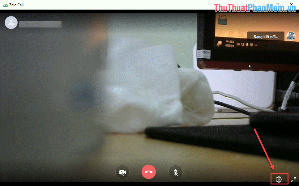 How to call the group on Zalo Picture 5