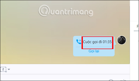 How to call video call on Zalo PC Picture 5