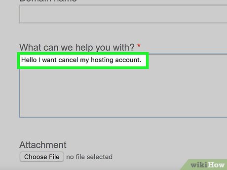 How to Cancel Bluehost Picture 13