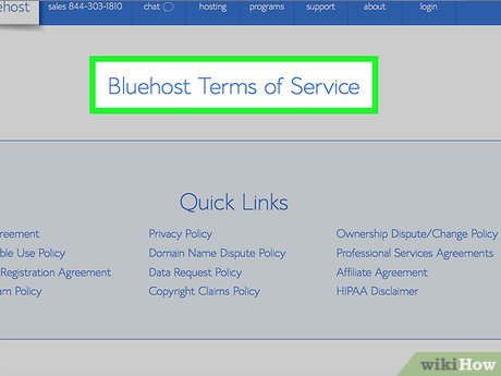 How to Cancel Bluehost Picture 7