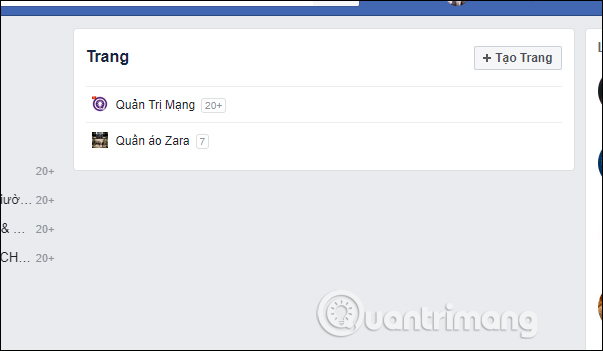 How to cancel Facebook Fanpage Admin Picture 2