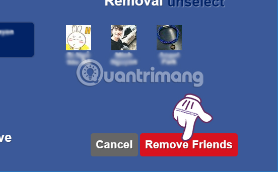 How to cancel your Facebook batch with Friend Remover Pro Picture 7