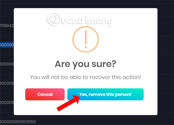 How to cancel your virtual Facebook series in bulk Picture 12