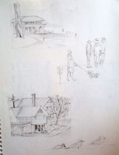 How to Capture a Big World in Small Sketches Picture 11