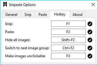 How to capture a computer screen with Snipaste Picture 4