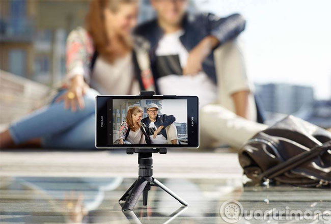 How to capture a sharper image when using the phone camera? Picture 3