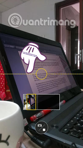 How to capture and post Panorama 360-degree photos on Facebook Picture 14