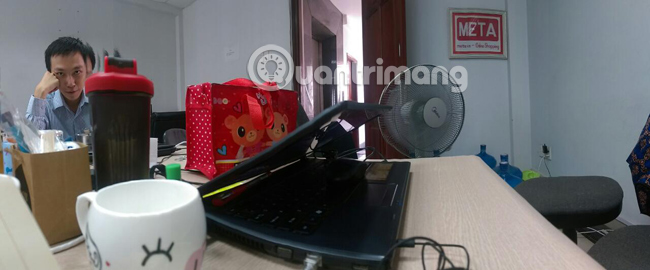 How to capture and post Panorama 360-degree photos on Facebook Picture 16