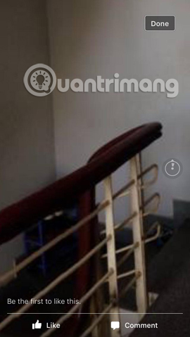 How to capture and post Panorama 360-degree photos on Facebook Picture 23