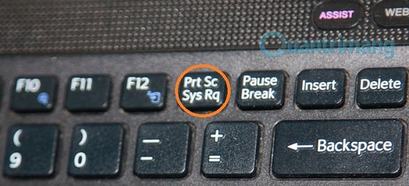 How to capture computer screen fast, self-saved, without software Picture 9