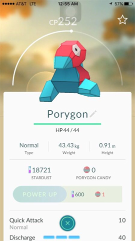 How to catch Dragonite, Snorlax, Gyarados and other rare Pokemon in Pokemon GO? Picture 1