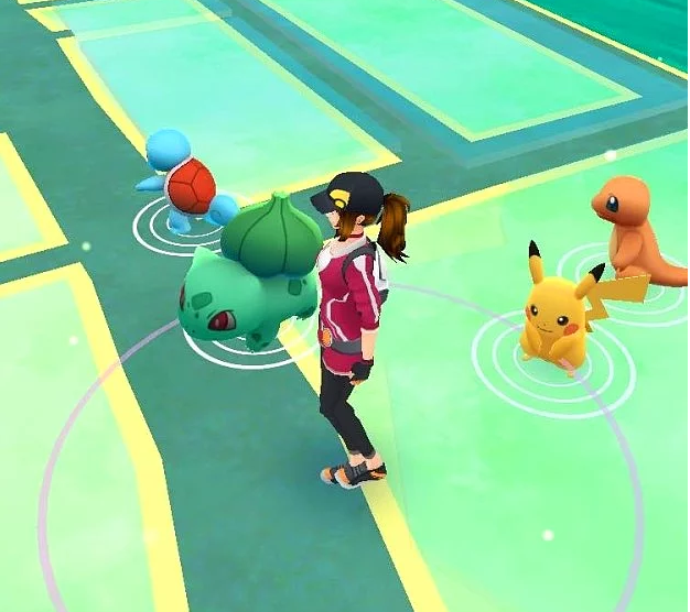 How to catch Dragonite, Snorlax, Gyarados and other rare Pokemon in Pokemon GO? Picture 10