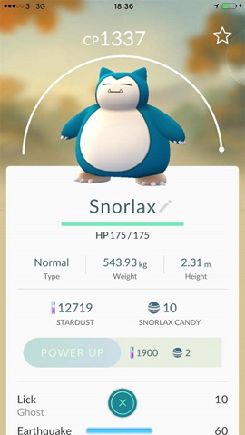 How to catch Dragonite, Snorlax, Gyarados and other rare Pokemon in Pokemon GO? Picture 7