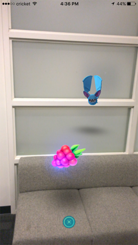 How to catch Pokemon 'hundred percent hit' in Pokemon Go Picture 10