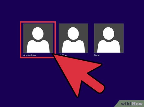 How to Change a Guest Account to an Administrator in Windows Picture 1