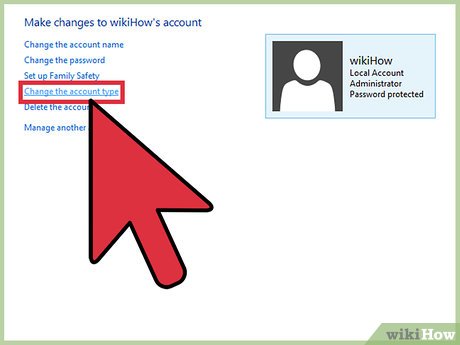 How to Change a Guest Account to an Administrator in Windows Picture 11