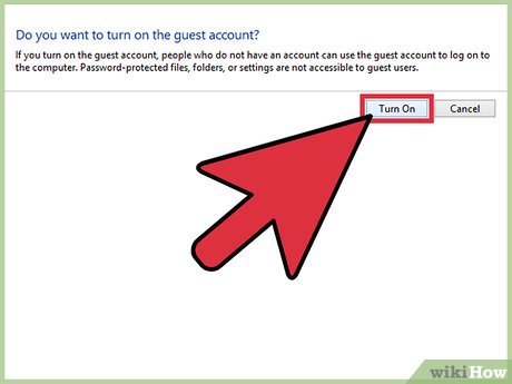How to Change a Guest Account to an Administrator in Windows Picture 6
