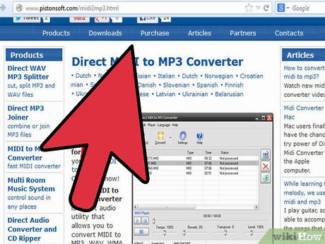 How to Change a Midi File to a Wav or MP3 File Picture 13