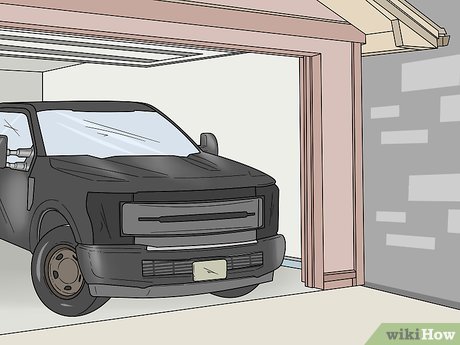 How to Change a Truck Tire Picture 1