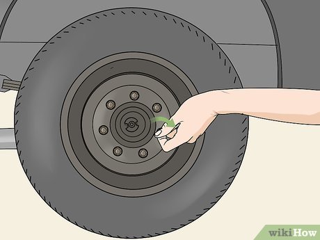 How to Change a Truck Tire Picture 10