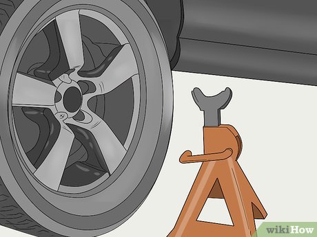 How to Change a Truck Tire Picture 11