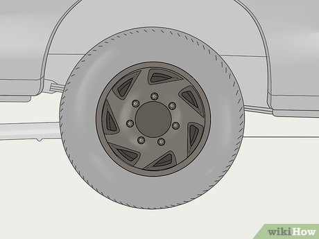 How to Change a Truck Tire Picture 14