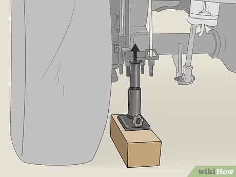 How to Change a Truck Tire Picture 5