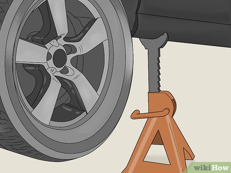 How to Change a Truck Tire Picture 6