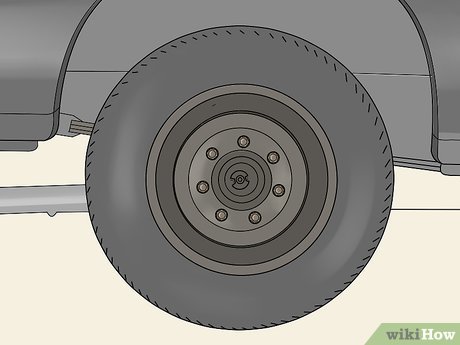 How to Change a Truck Tire Picture 9