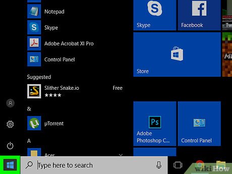 How to Change a User Account Picture in Windows 10 Picture 1