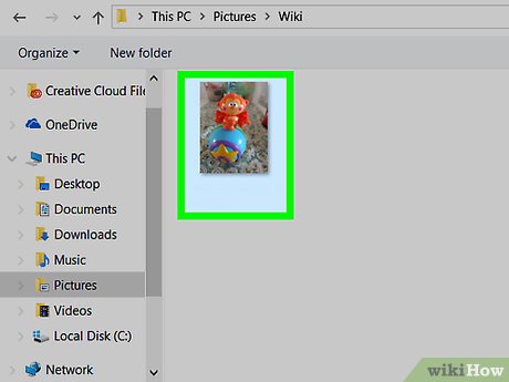 How to Change a User Account Picture in Windows 10 Picture 8