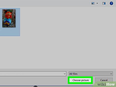 How to Change a User Account Picture in Windows 10 Picture 9