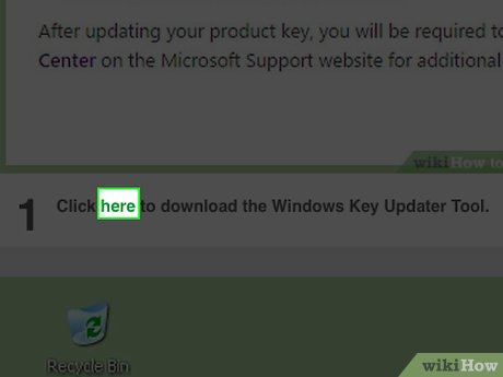 How to Change a Windows XP Product Key Picture 13
